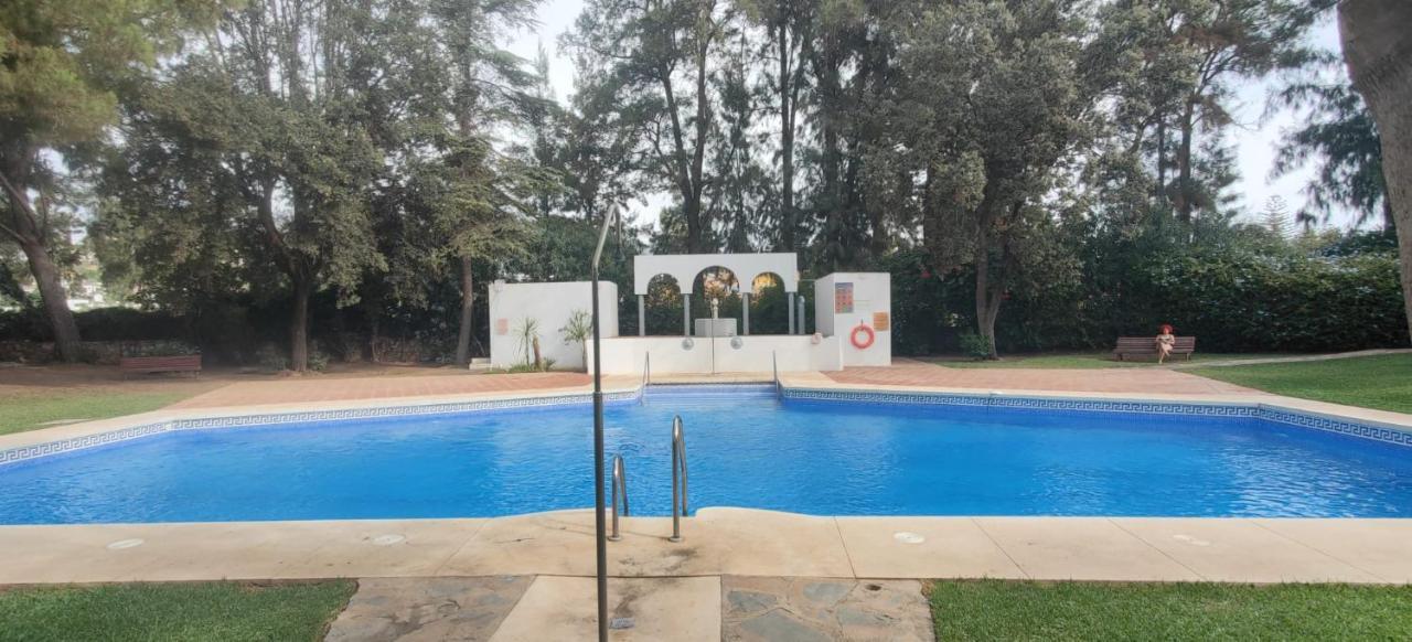 Mijas Golf Hoyo 16 Appartement Fuengirola Buitenkant foto
