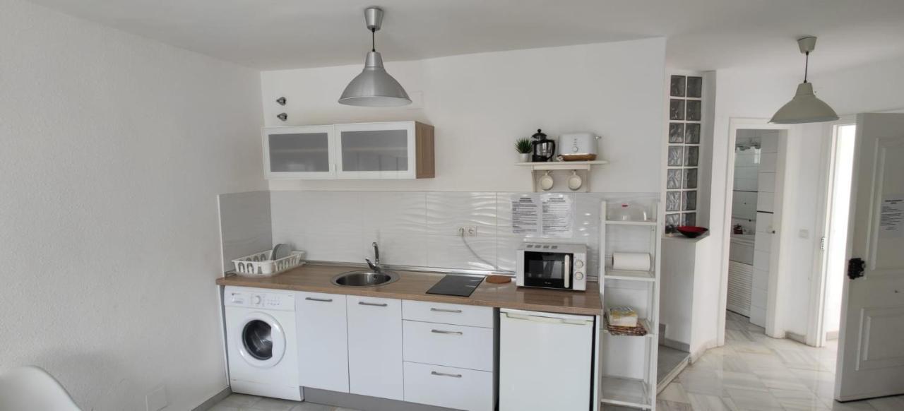 Mijas Golf Hoyo 16 Appartement Fuengirola Buitenkant foto