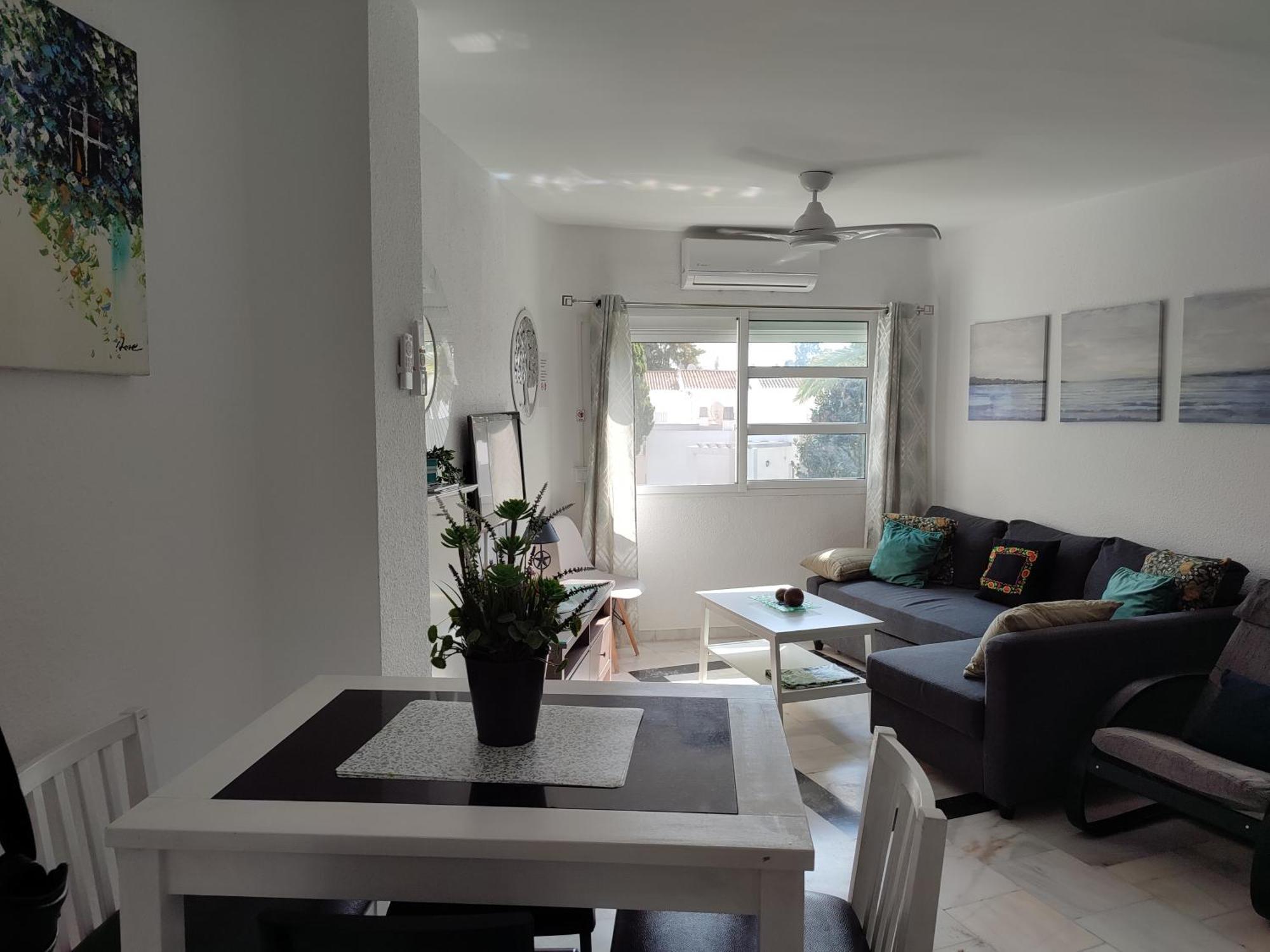 Mijas Golf Hoyo 16 Appartement Fuengirola Buitenkant foto