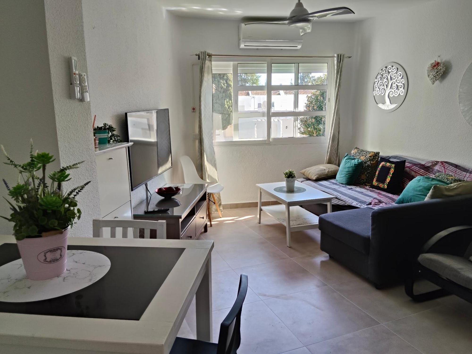 Mijas Golf Hoyo 16 Appartement Fuengirola Buitenkant foto