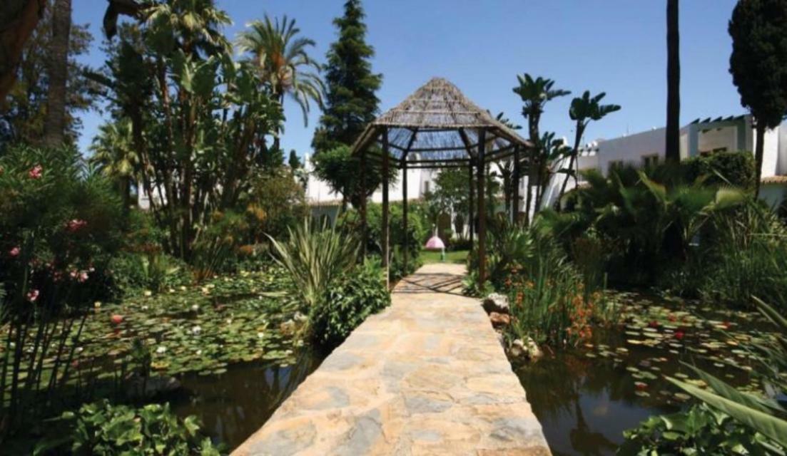 Mijas Golf Hoyo 16 Appartement Fuengirola Buitenkant foto