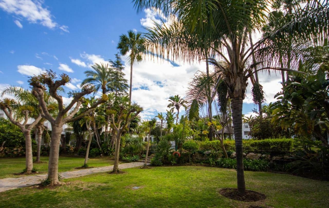 Mijas Golf Hoyo 16 Appartement Fuengirola Buitenkant foto