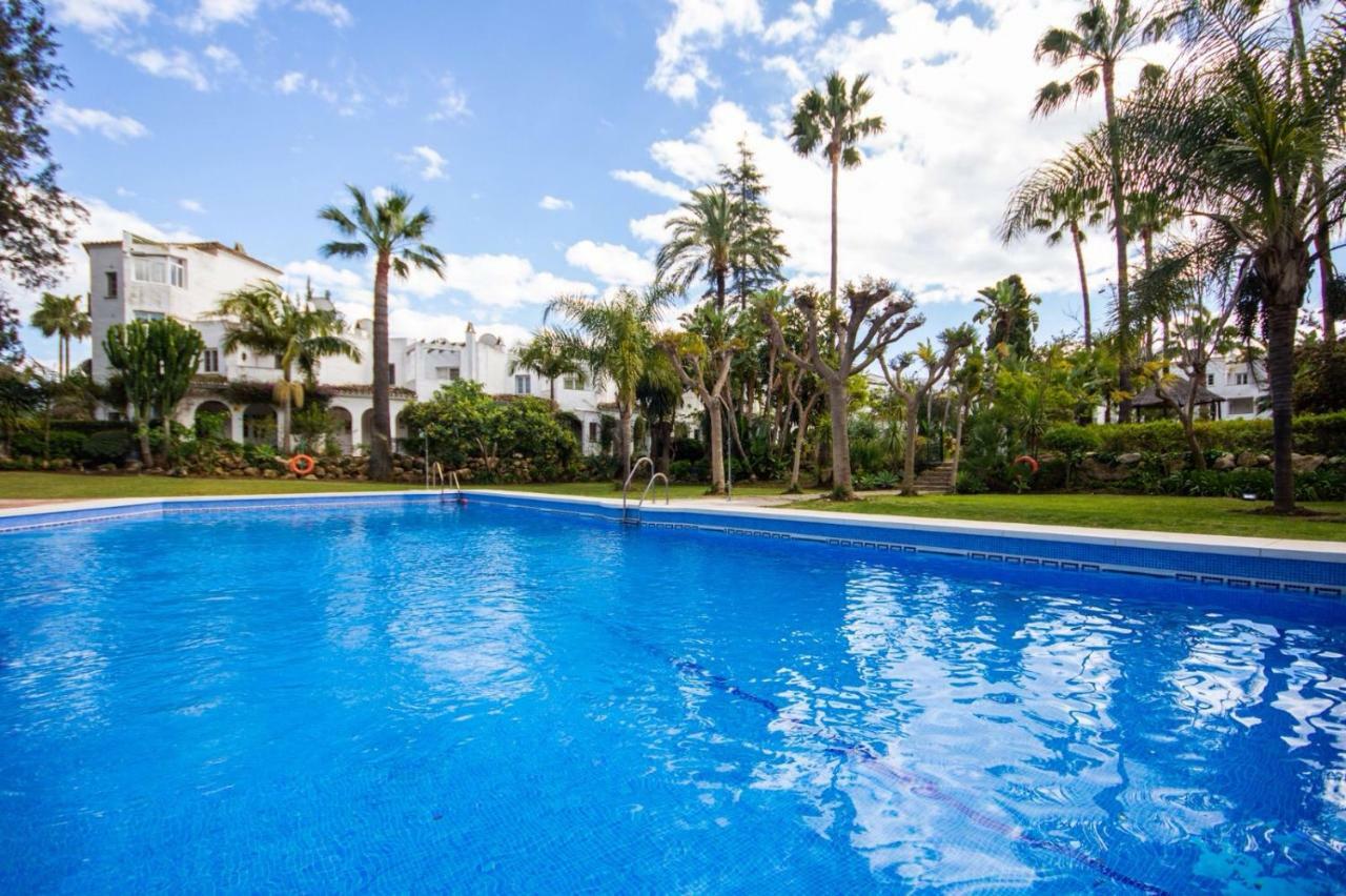Mijas Golf Hoyo 16 Appartement Fuengirola Buitenkant foto