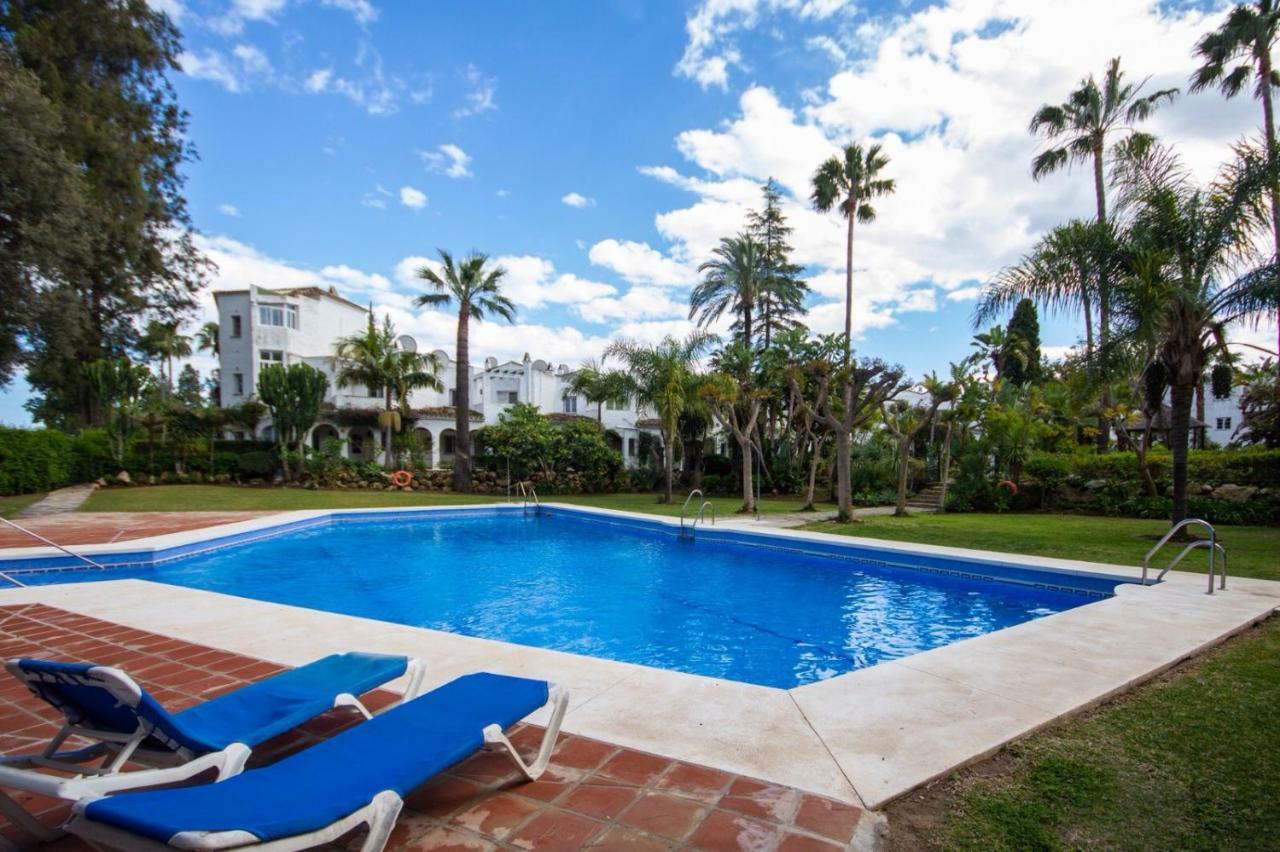 Mijas Golf Hoyo 16 Appartement Fuengirola Buitenkant foto
